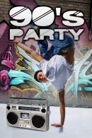 Foute Jaren 90 Party in Hasselt