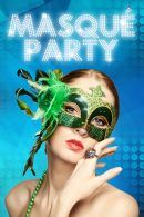 Masqué Party in Hasselt