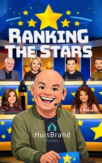 Ranking the Stars Quiz in Hasselt