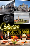 Culinaire Fotospeurtocht in Hasselt