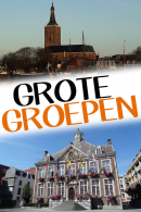 Grote Groepen Arrangement in Hasselt