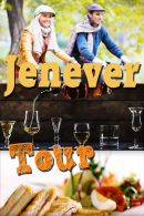 Broodjeslunch – Fietstocht – Jenever Proeverij in Hasselt