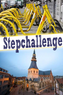 Step Challenge in Hasselt