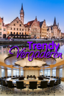 Trendy vergaderen in Hasselt