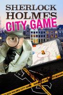 Sherlock Holmes City Tablet Game in Hasselt