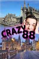 Crazy 88 Winter Edition in Hasselt