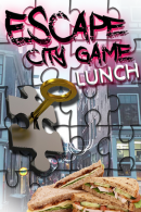 Escape City Tablet Lunch Game in Hasselt