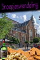 Snoepjeswandeling in Hasselt