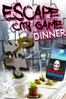 Escape City Tablet Dinner Game in Hasselt