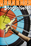 Workshop Boogschieten