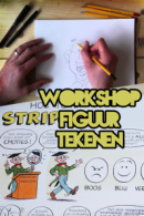 Workshop Striptekenen