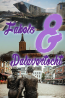 Fabel- en Palavertocht door Hasselt