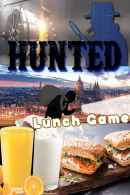Hunted Tablet Lunchgame in Hasselt