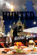 Hunted Tablet Dinnergame in Hasselt