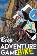 City Adventure in Hasselt op de Bike