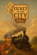 Ticket to the City in Hasselt – Tablet Citygame Lunchspel