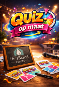 Quiz op Maat in Hasselt